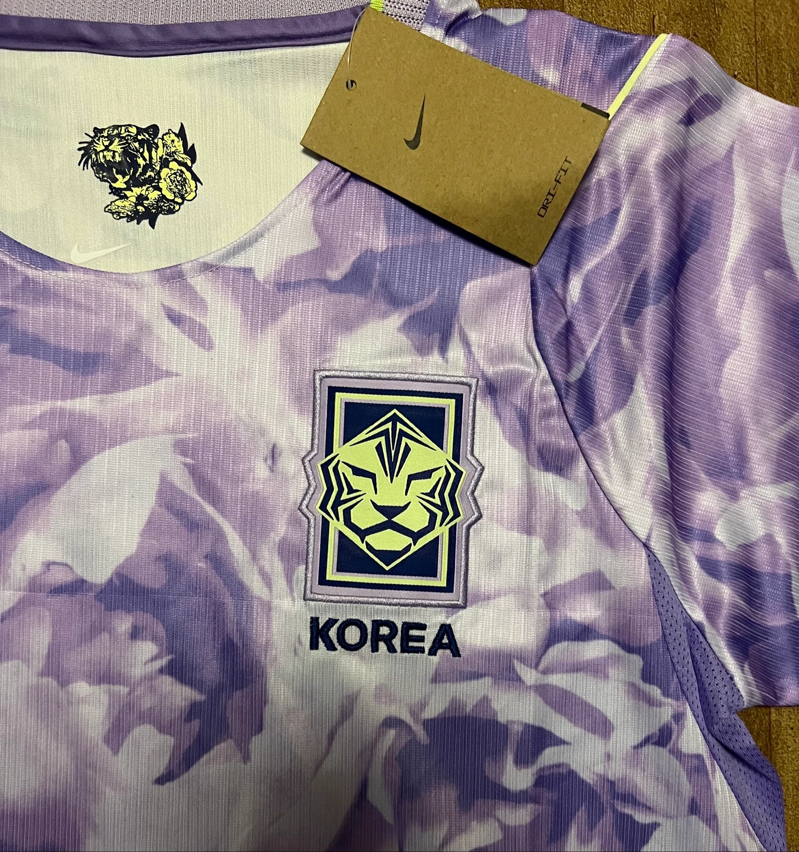 Camisola de fora - Coreia CM 26 – photo 4